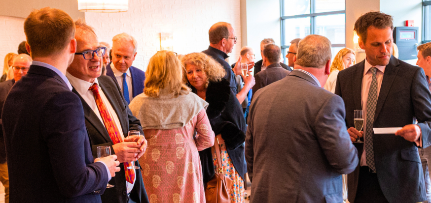 Corporate event and team away day venue in Liphook, Hampshire