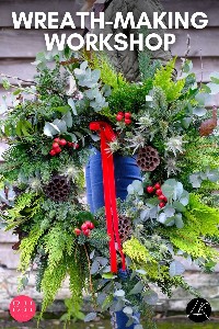 Wreath-Making Workshop