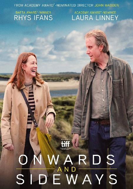 Onwards and Sideways - Silver Screen