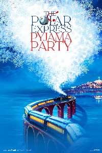 The Polar Express - Pyjama Party