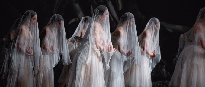RBO CINEMA SEASON 2025-2026: GISELLE ENCORE