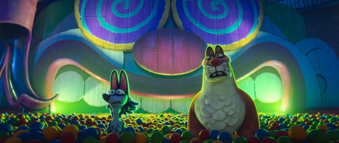 Night of the Zoopocalypse