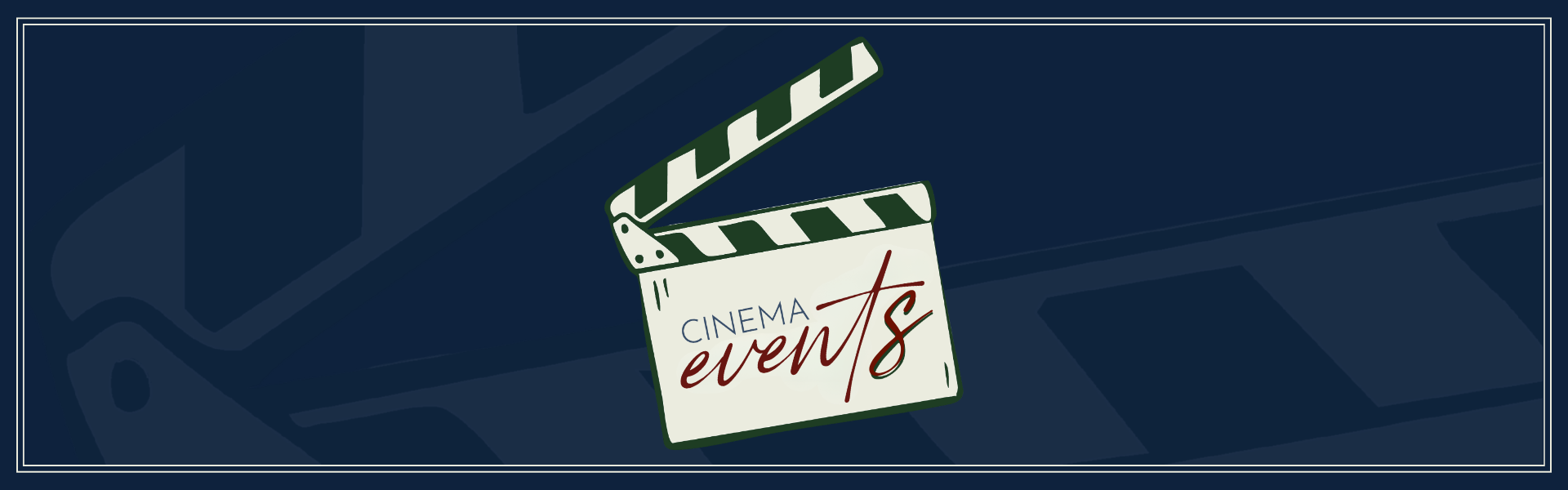 The Living Room Cinema Events