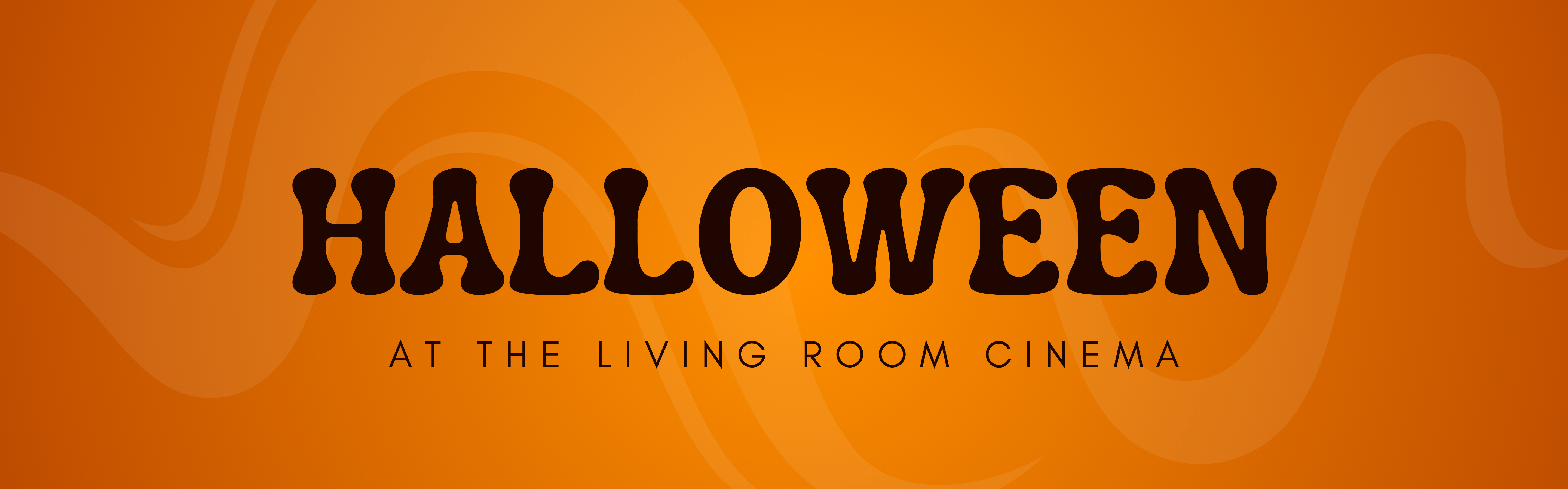 Halloween at The Living Room Cinem