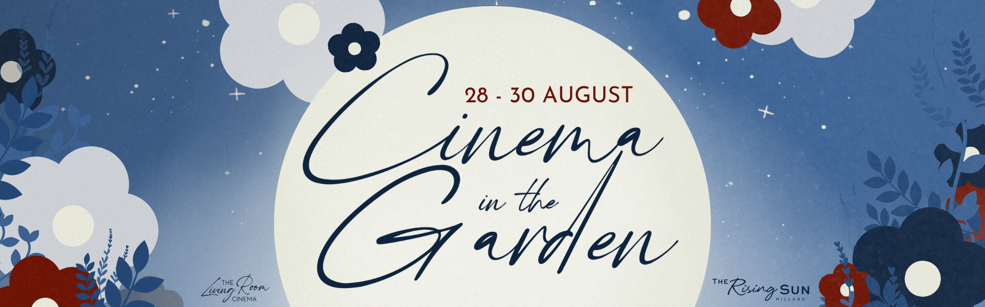 Cinema in the Garden '26