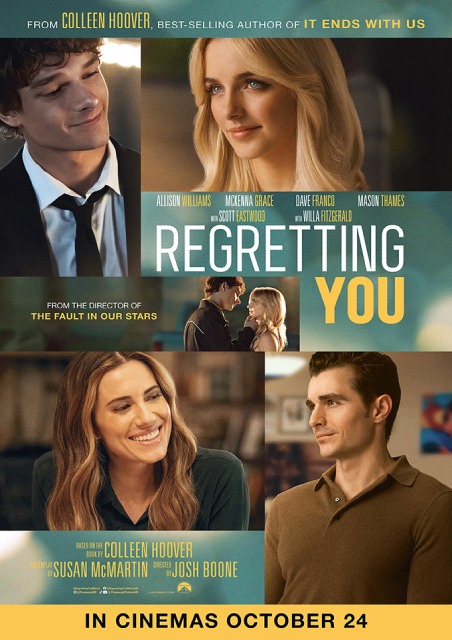 Regretting You