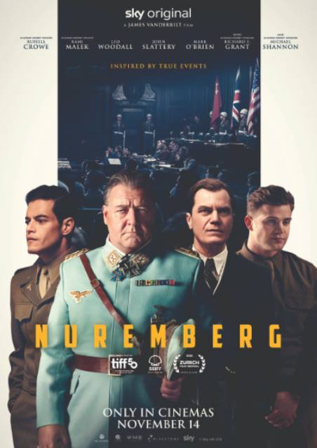 Nuremburg - Subtitled Screening