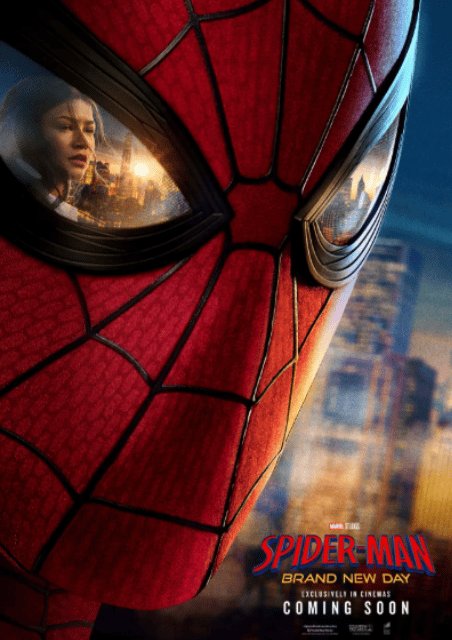 Spider-Man: Brand New Day