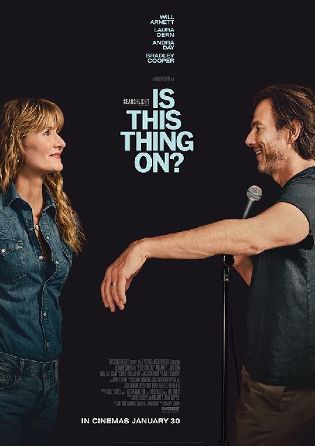 Is This Thing On? - Q&A with John Bishop