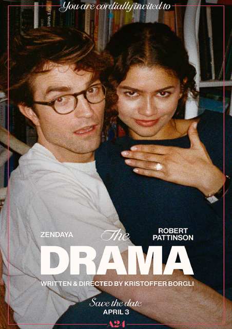 The Drama (Parent and Baby)