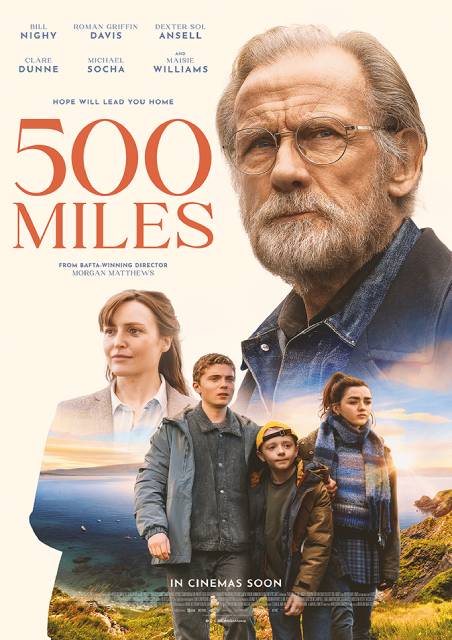 500 Miles (Silver Screen)
