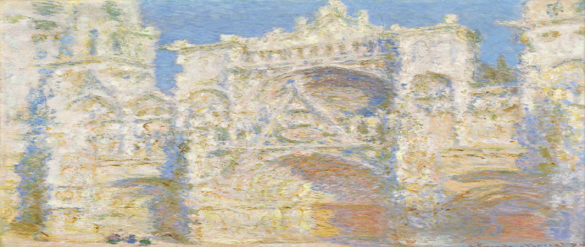 Exhibition On Screen: Monet