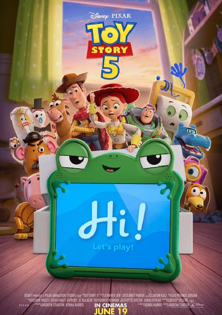 Toy Story 5: Toybox Takeover Screening