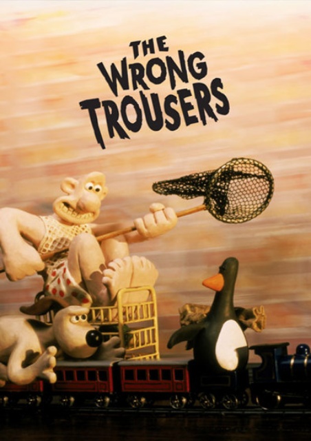 Wallace & Gromit: The Wrong Trousers