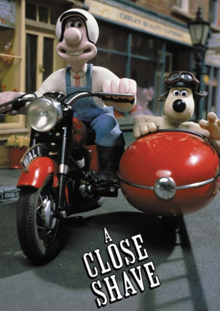 Wallace & Gromit: A Close Shave