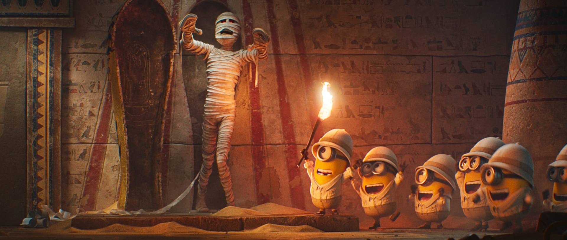 Minions & Monsters - Little Living Room