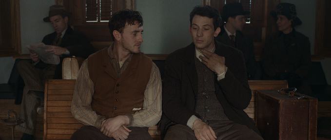 The History of Sound - Silver Screen