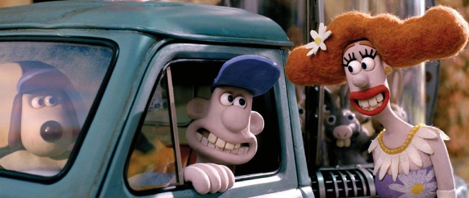 Wallace & Gromit: Curse of the Were-Rabbit