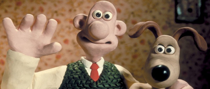 Wallace & Gromit: A Grand Day Out