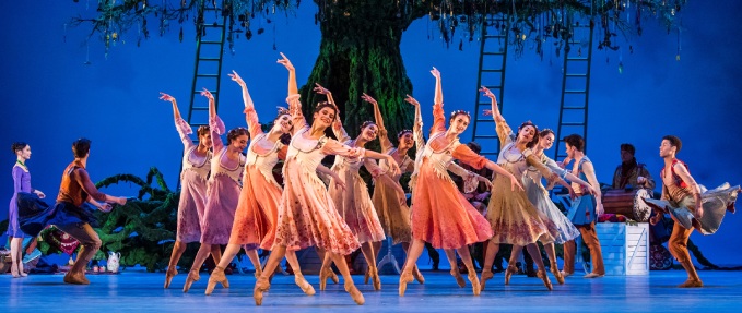 Royal Ballet: The Winter's Tale 