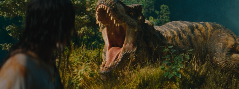 Jurassic World Rebirth