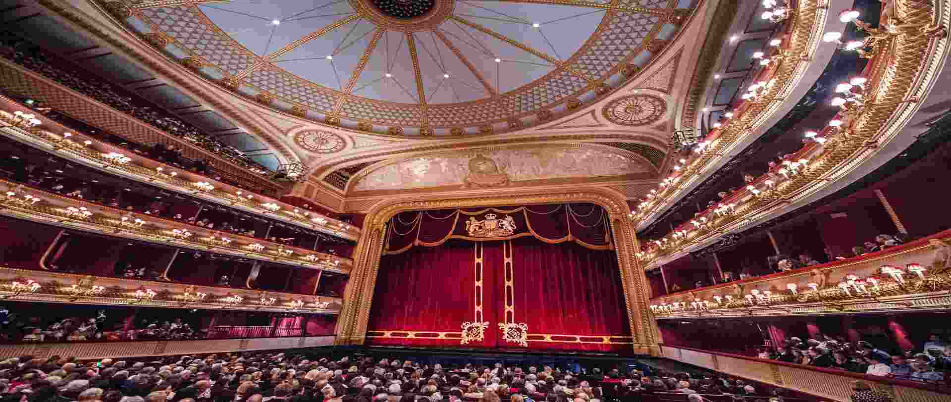 RBO 2026-27: The Royal Opera � Cos� Fan Tutte