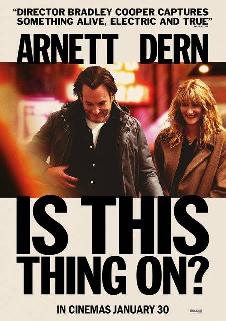 Is This Thing On? - Parent & Baby