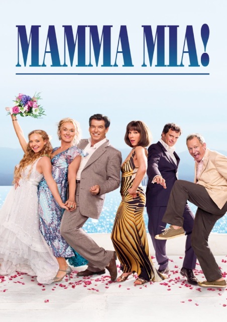 Mamma Mia! - Party & Screening