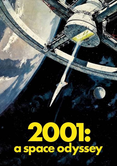 2001: A Space Odyssey