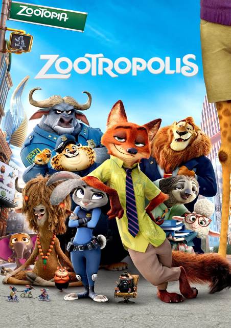 Zootropolis 