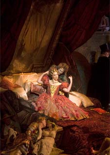 The Royal Opera: THE TALES OF HOFFMAN