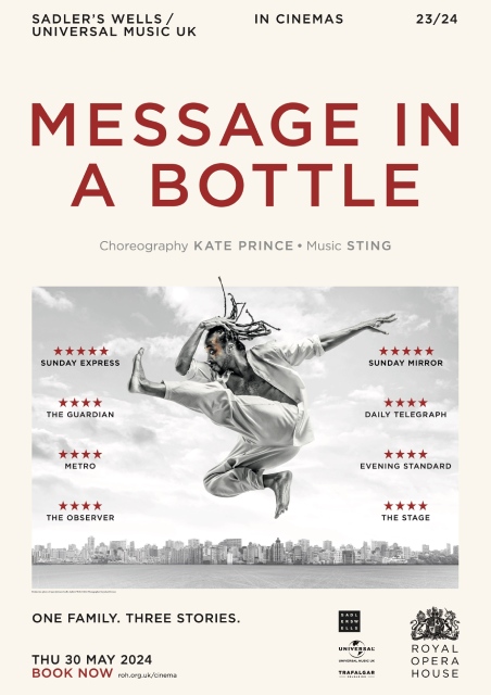 Message in a Bottle