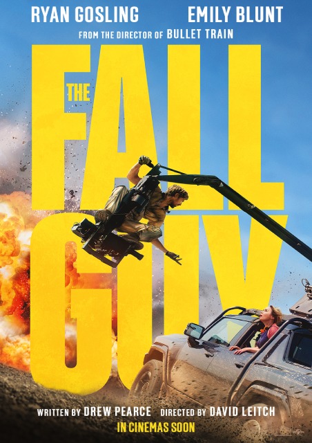 The Fall Guy