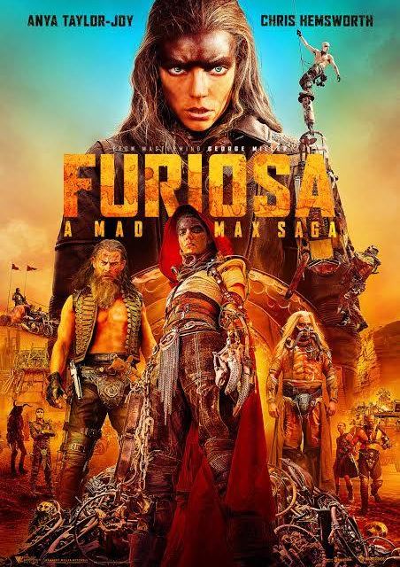 Furiosa: A Mad Max Saga