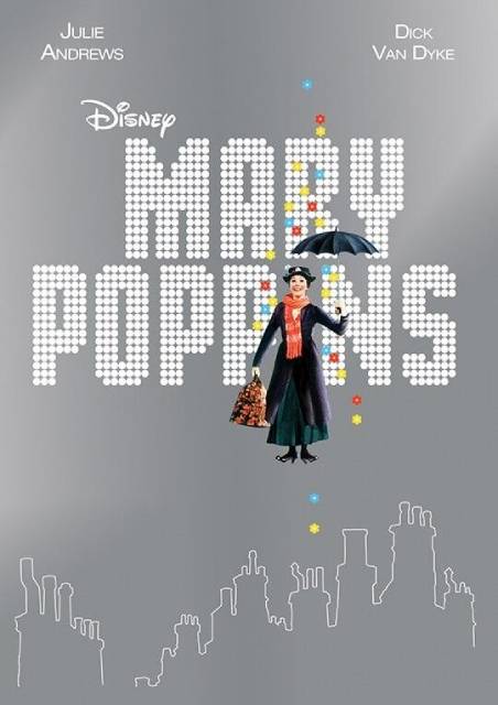 Mary Poppins (60th Anniversary)