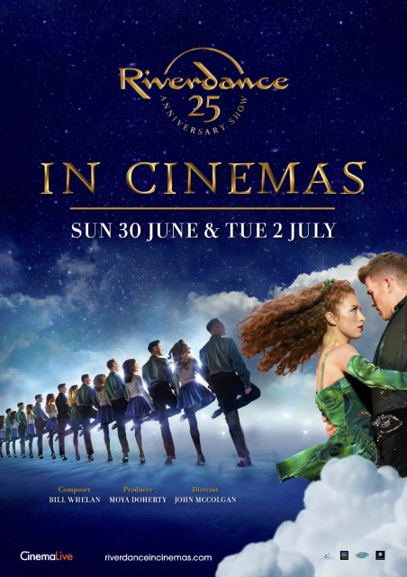 Riverdance 25th Anniversary Show