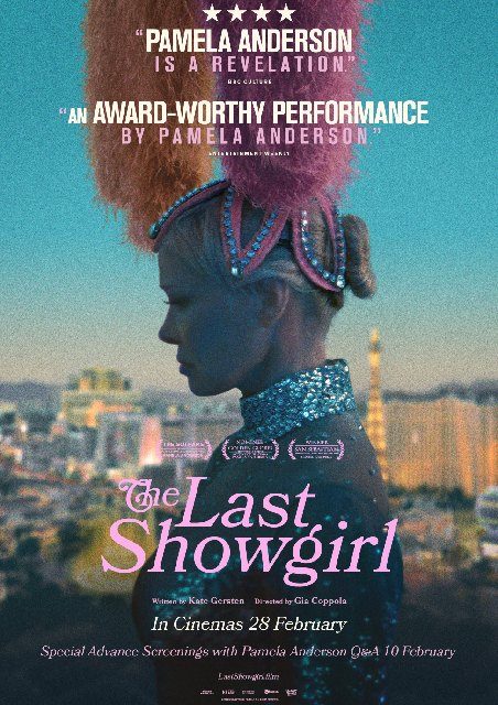 The Last Showgirl - with Q&A